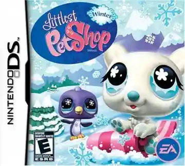 Littlest Pet Shop - Winter (Europe) (En,Fr,De,Es,It,Nl,Sv,No,Da,Fi,Pl,Cs)